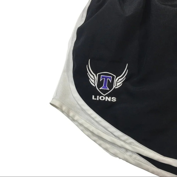 BT103 Nike Dri Fit Lions Running Workout Shorts M - Picture 4 of 7